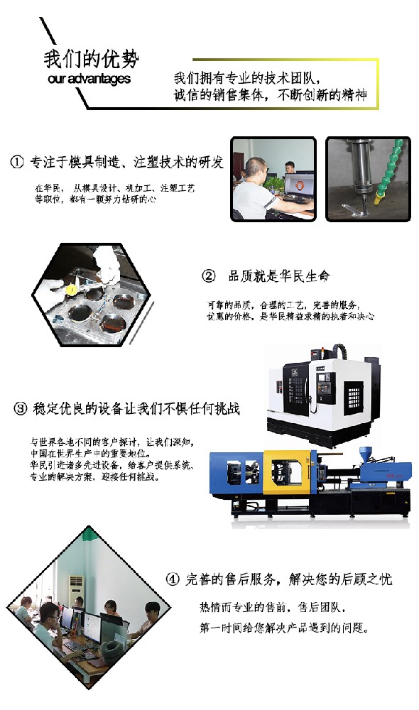 塑料制品在注塑中收縮率的注意事項有哪些？